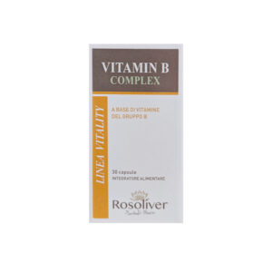 Vitamin B complex | integratore