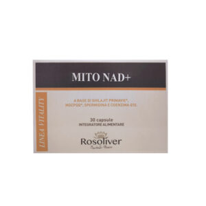 Mito Nad+ | integratore contro stanchezza