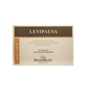 Lenipausa | integratore per menopausa