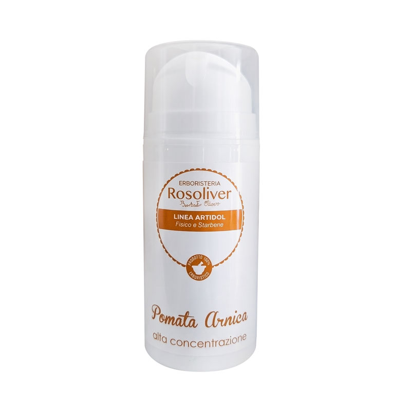 Pomata Arnica alta concentrazione